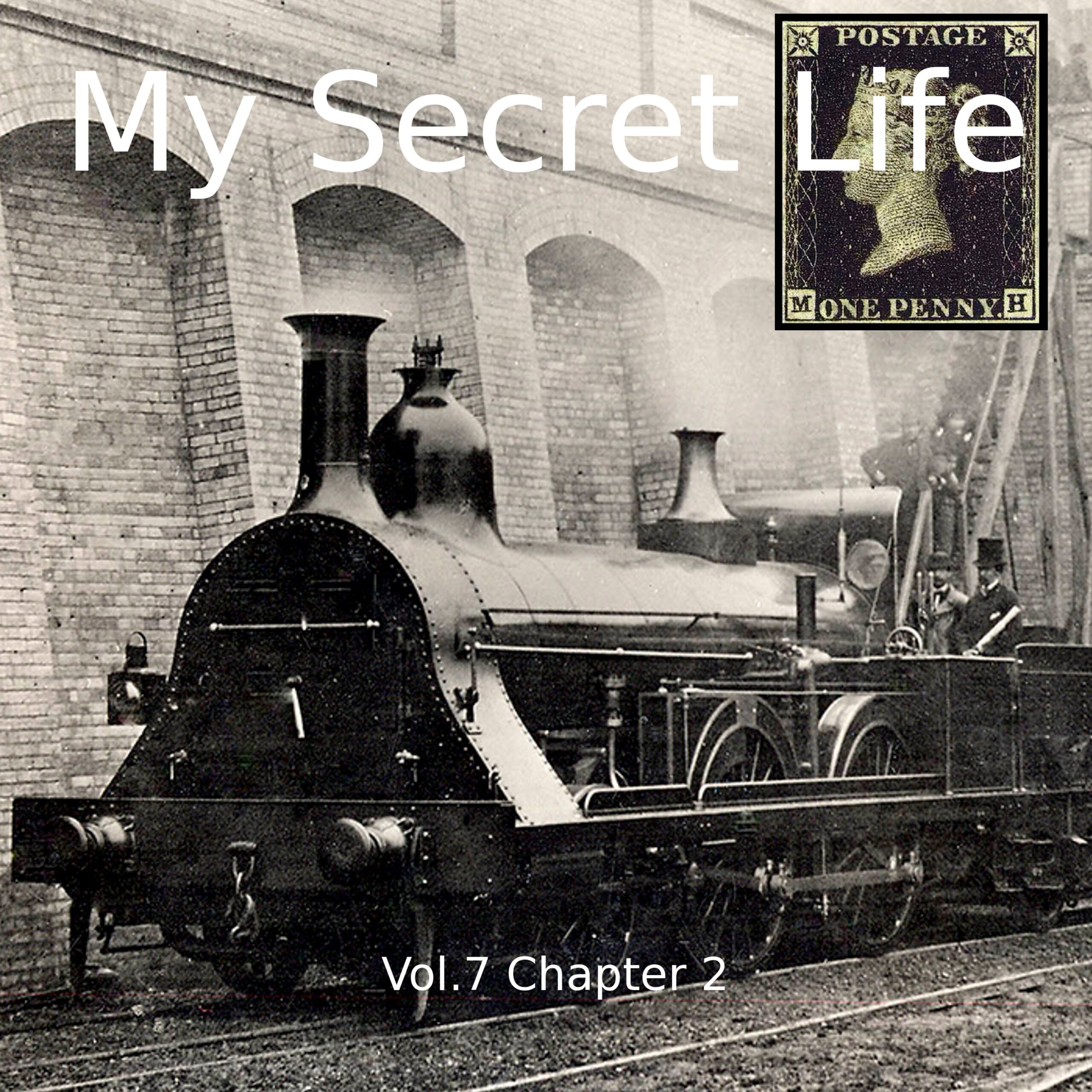 My Secret Life, Volume Seven, AUDIOBOOK - Image 3