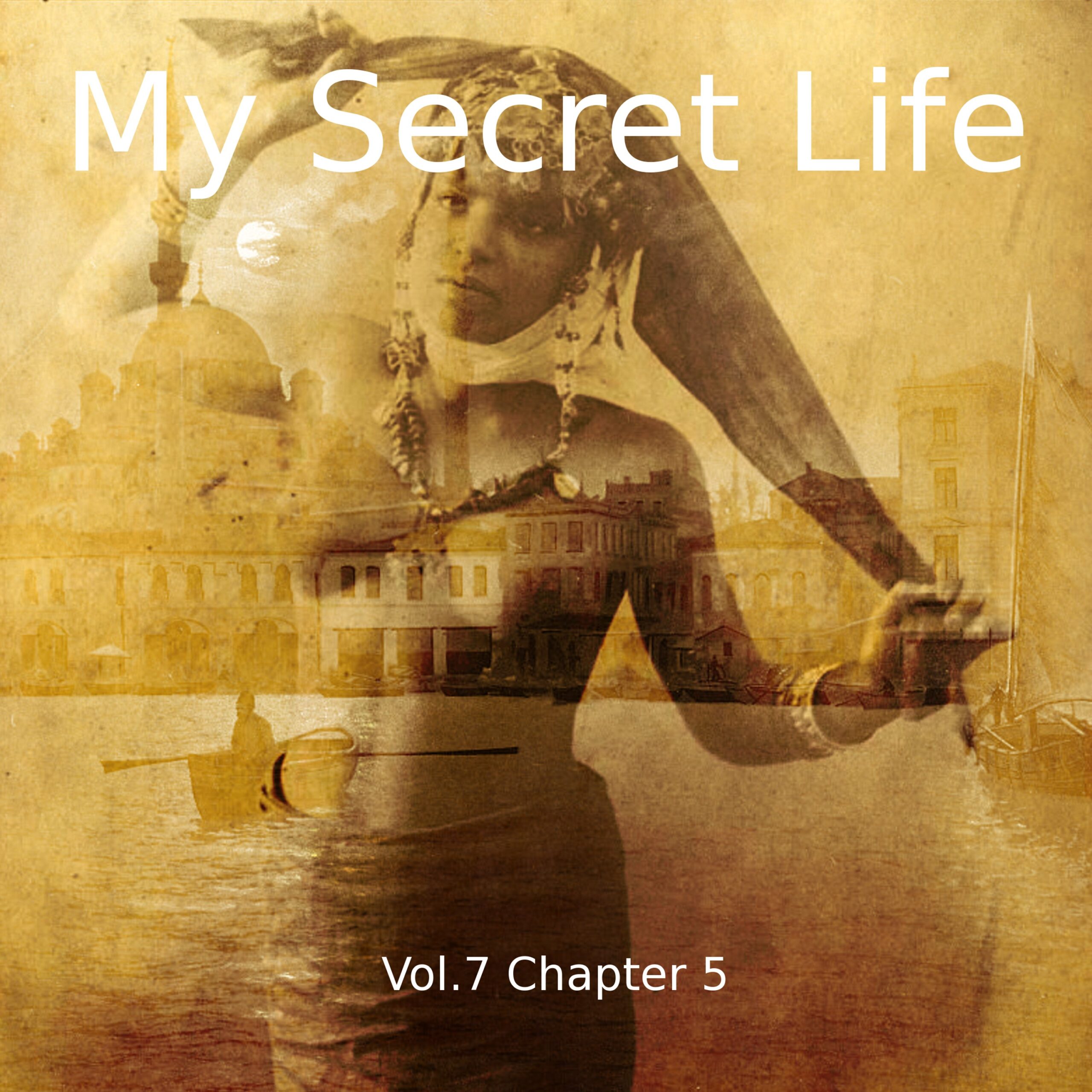 My Secret Life, Volume Seven, AUDIOBOOK - Image 6